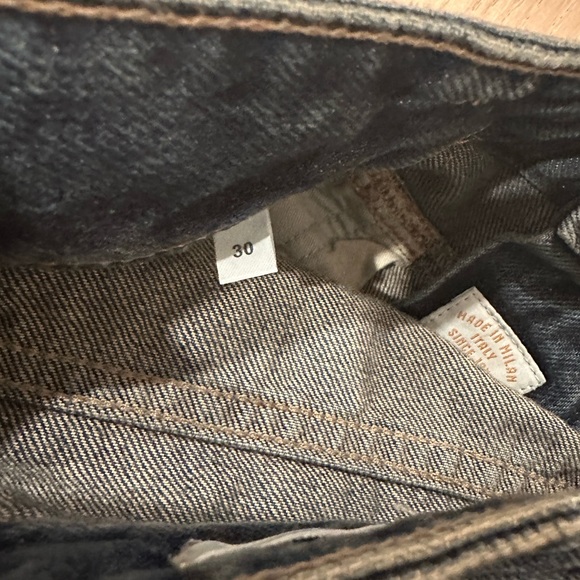 %100 Italian Premium Denim Jeans by designer brand “Closed”. US 30 Mens - Picture 8 of 9